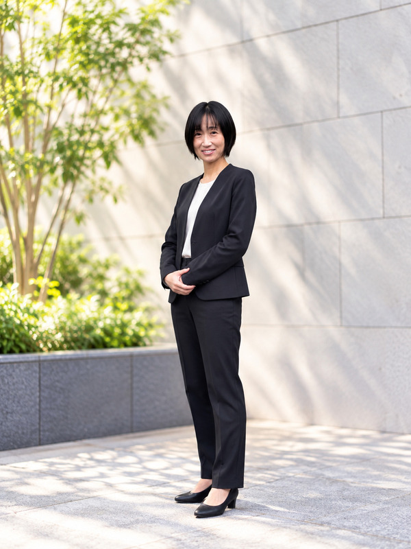 副所長 森由美子